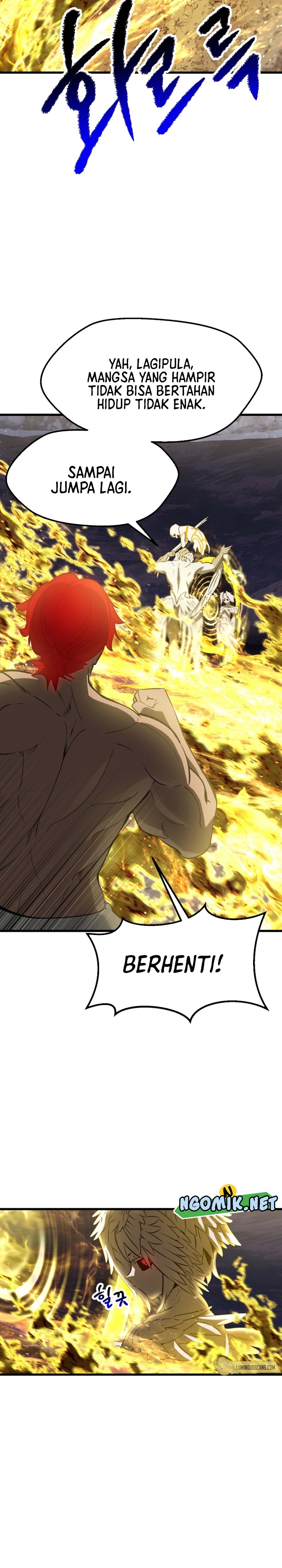 Otherworldly Sword King’s Survival Records chapter 211
